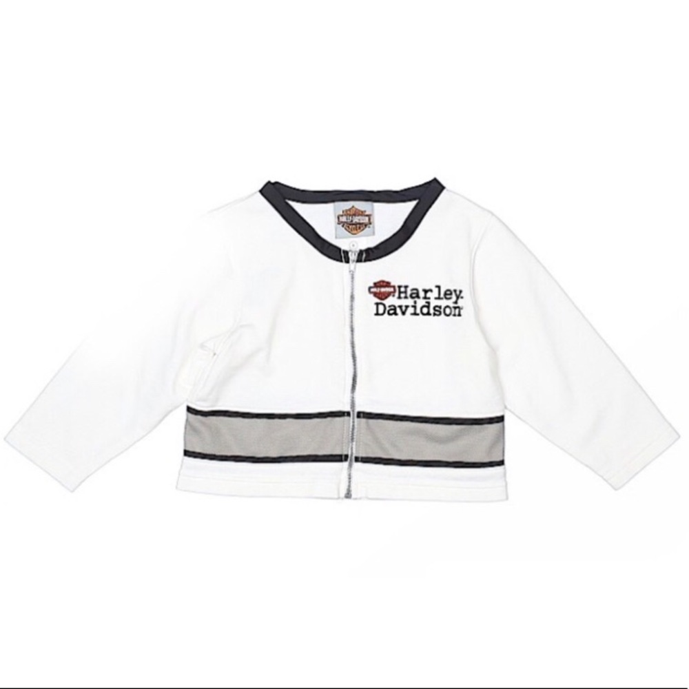 Harley Davidson Jacket (Boys)